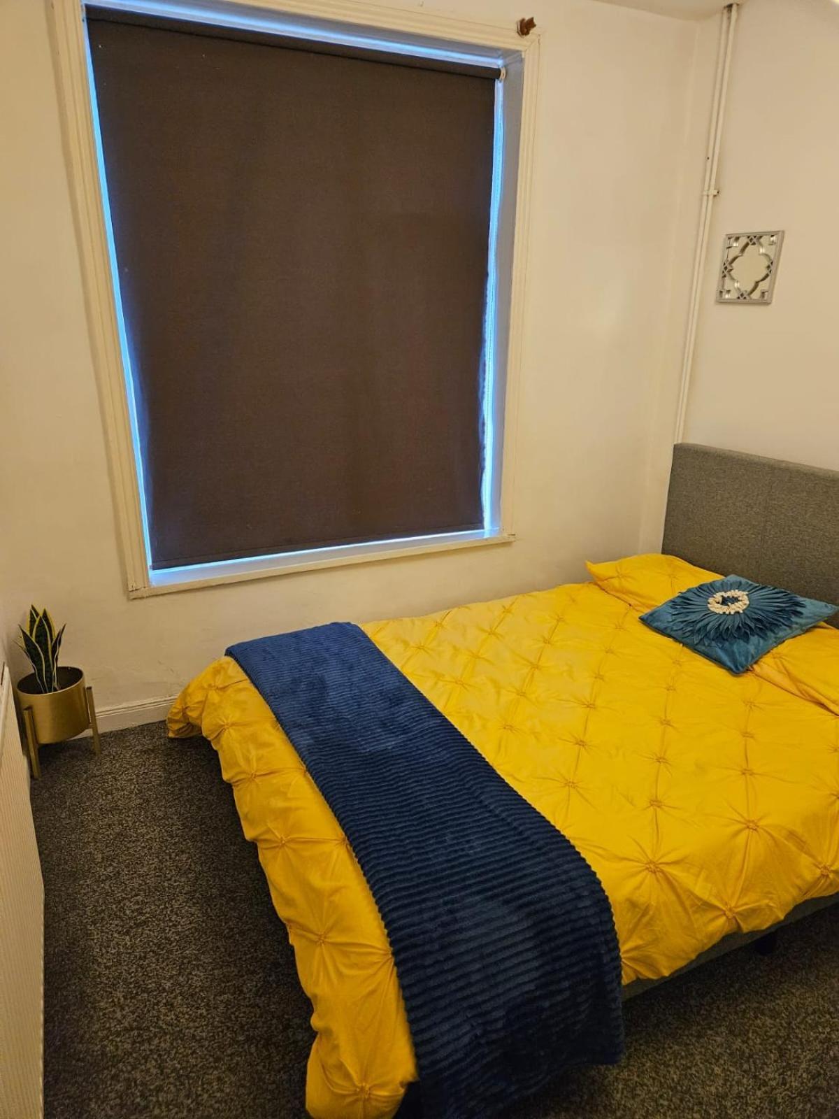 Double Room Close To Headingley Stadium Leeds  Buitenkant foto