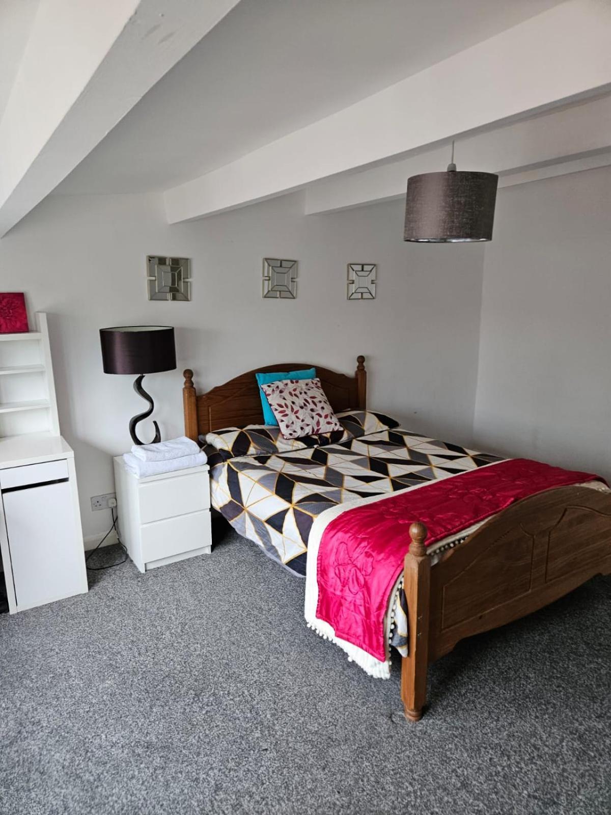Double Room Close To Headingley Stadium Leeds  Buitenkant foto