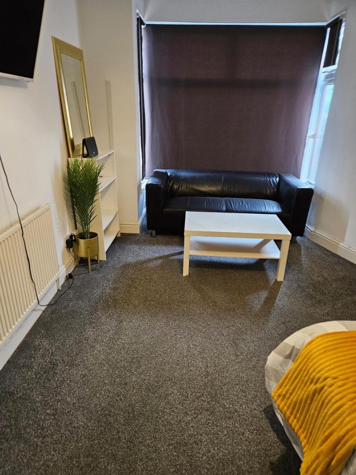 Double Room Close To Headingley Stadium Leeds  Buitenkant foto